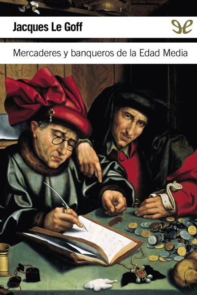 descargar libro Mercaderes y banqueros de la Edad Media