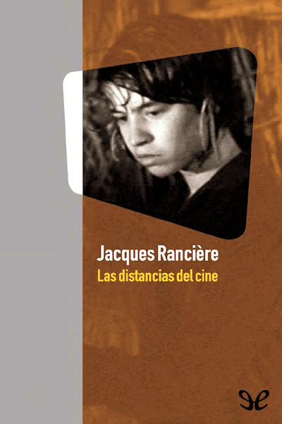 descargar libro Las distancias del cine