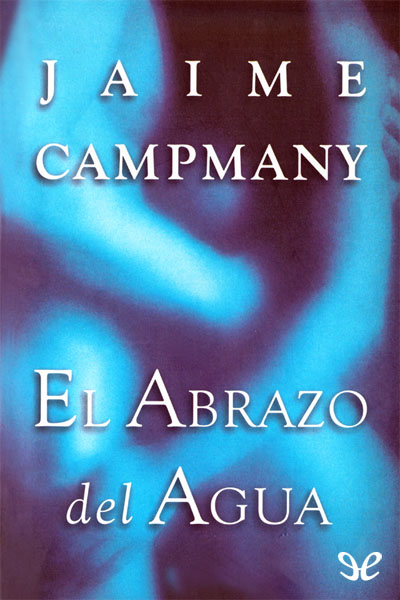 libro gratis El abrazo del agua