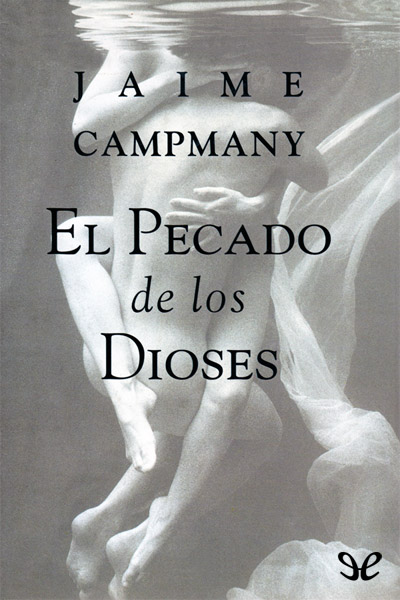 libro gratis El pecado de los dioses