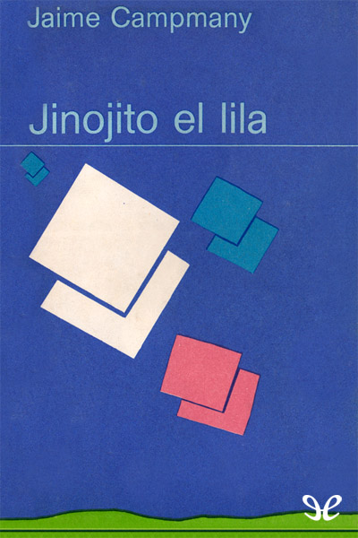 descargar libro Jinojito el lila