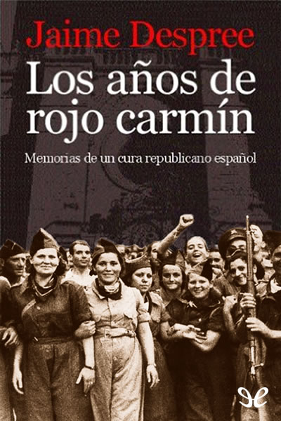 libro gratis Los años de rojo carmín