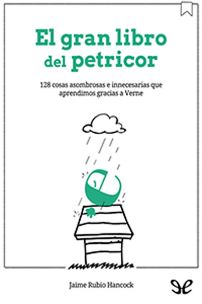 descargar libro El gran libro del petricor