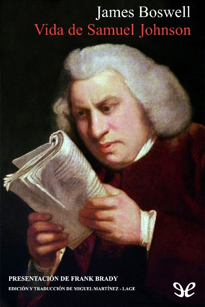 descargar libro Vida de Samuel Johnson