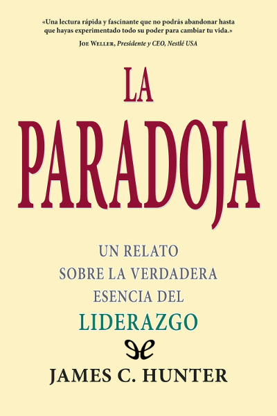 descargar libro La Paradoja