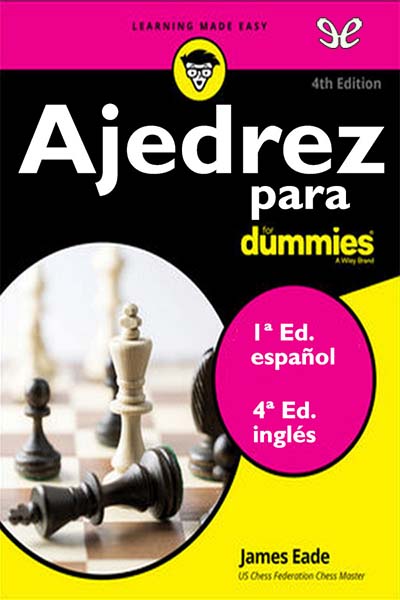 descargar libro Ajedrez para Dummies 2011-2016