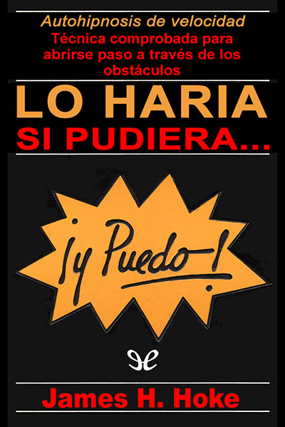 libro gratis Lo haría si pudiera ¡y puedo!