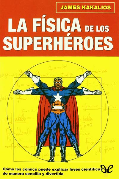 descargar libro La física de los superhéroes