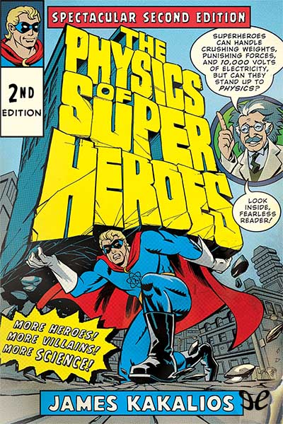 descargar libro The Physics of Superheroes