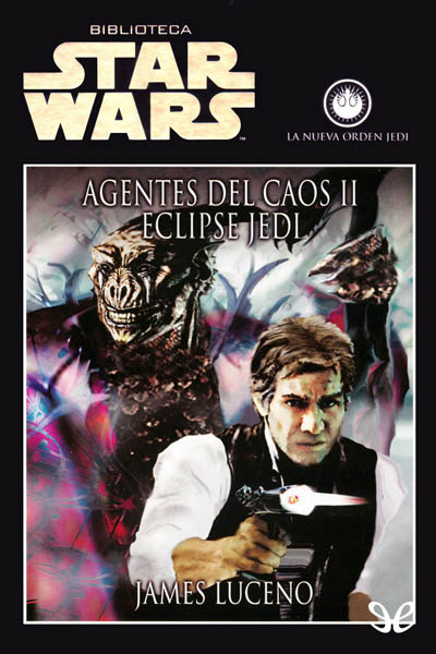 descargar libro Agentes del caos II - Eclipse Jedi