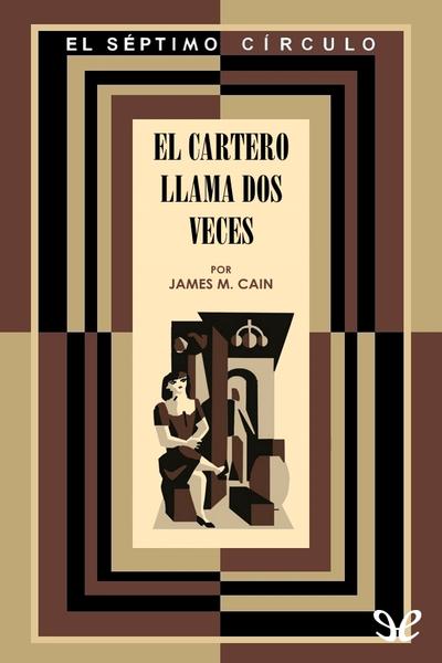 descargar libro El cartero llama dos veces