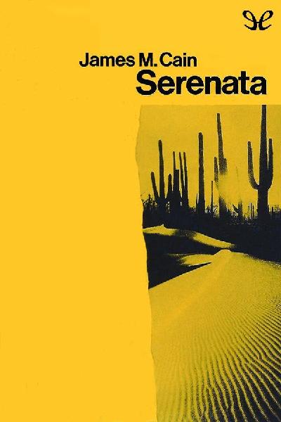 descargar libro Serenata