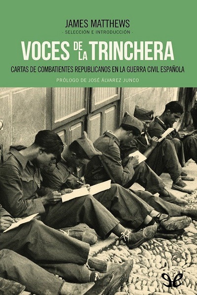 descargar libro Voces de la trinchera