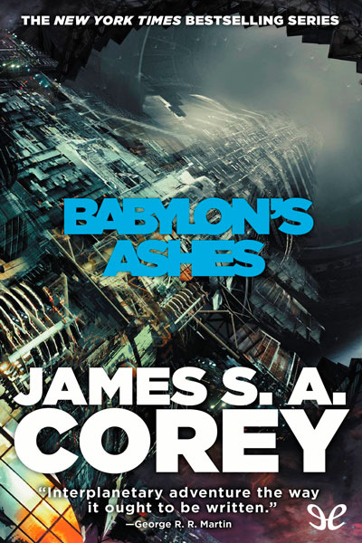 descargar libro Babylons Ashes