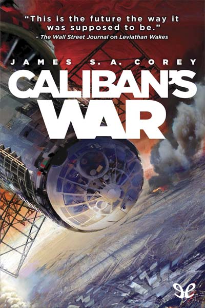 descargar libro Calibans War