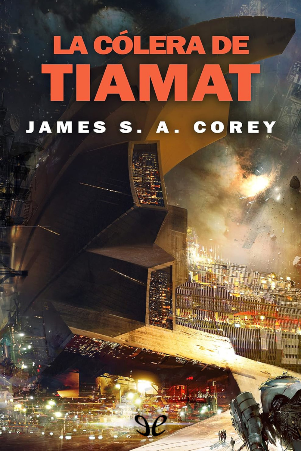 descargar libro La cólera de Tiamat