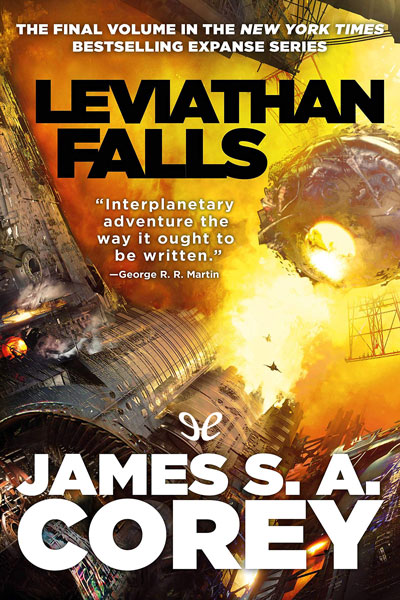 descargar libro Leviathan Falls