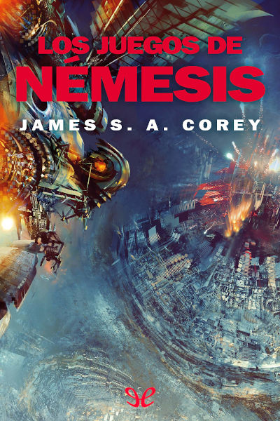 libro gratis Los juegos de Némesis