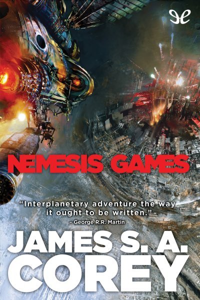 descargar libro Nemesis Games