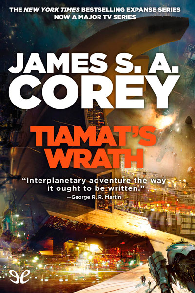 descargar libro Tiamats Wrath