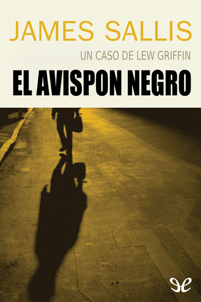 descargar libro El avispn negro