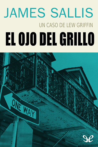 descargar libro El ojo del grillo