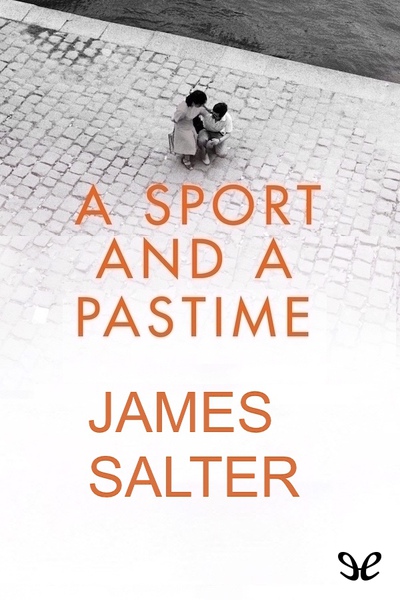 libro gratis A Sport and a Pastime