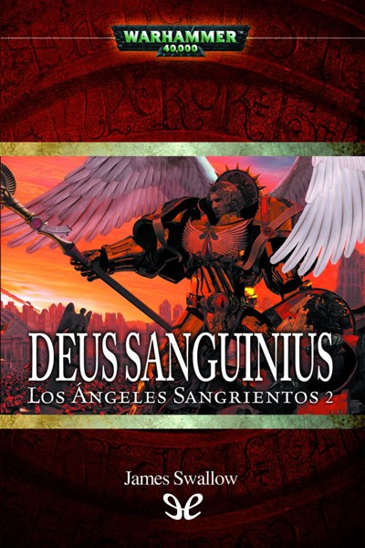 libro gratis Deus sanguinius