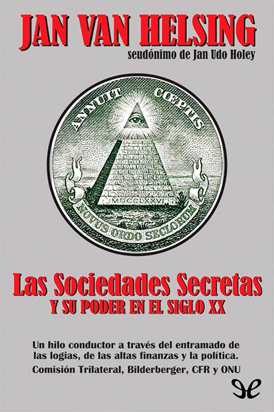 descargar libro Las sociedades secretas y su poder en el siglo XX