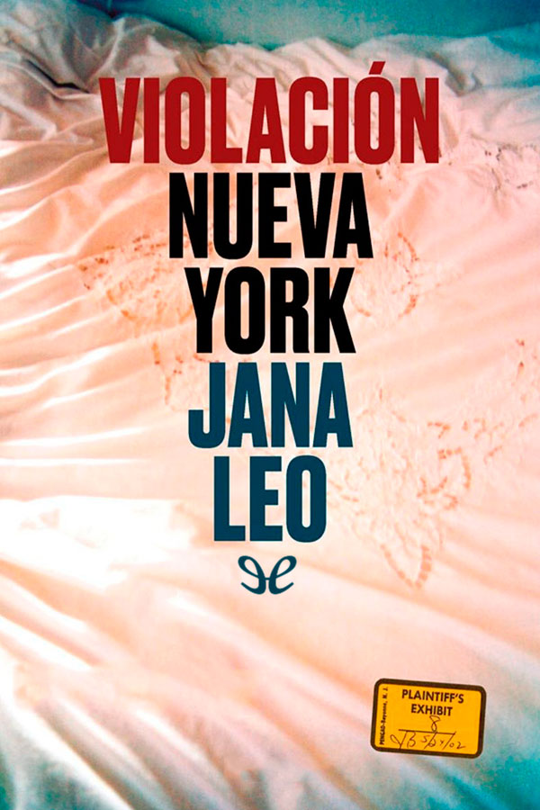 libro gratis Violación Nueva York