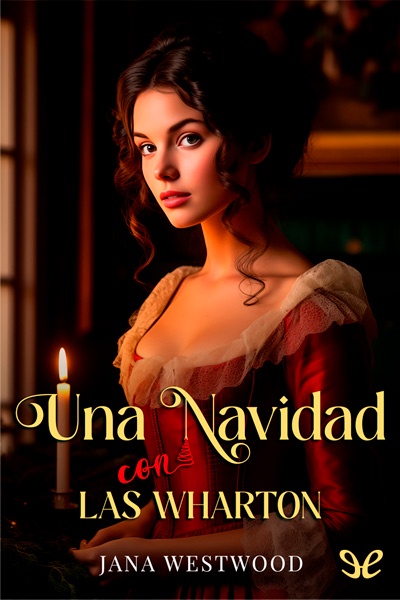 libro gratis Una Navidad con las Wharton