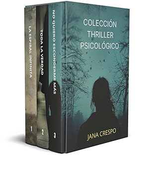 descargar libro Colección Thriller Psicológico