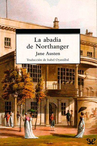 libro gratis La abadía de Northanger