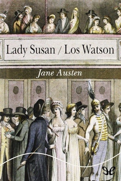 libro gratis Lady Susan / Los Watson