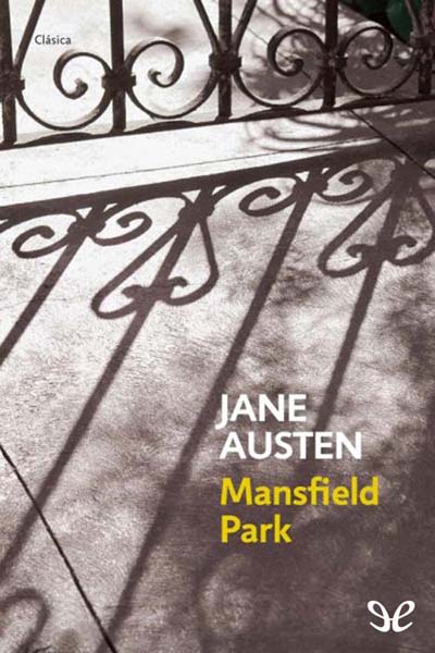 libro gratis Mansfield Park