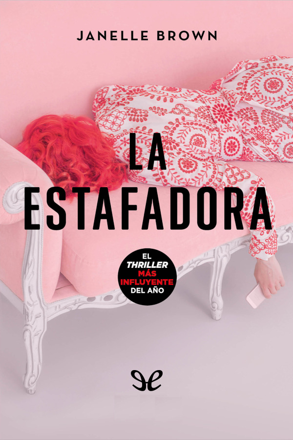 libro gratis La estafadora