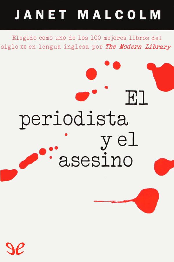 descargar libro El periodista y el asesino