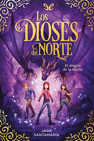 libro gratis El dragón de la noche