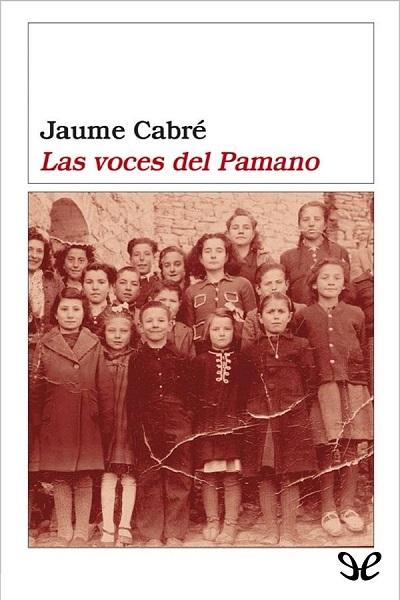 libro gratis Las voces del Pamano