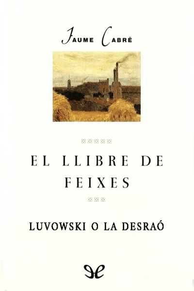 descargar libro Luvowski o la desra