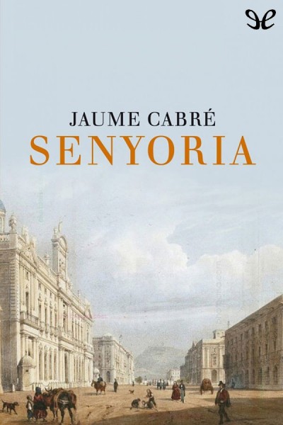 descargar libro Senyoria