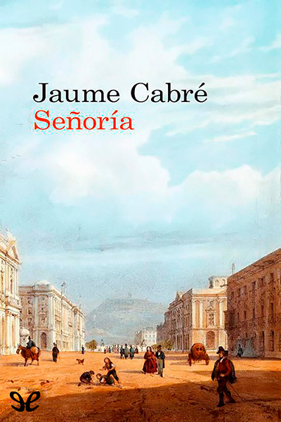 libro gratis Señoría