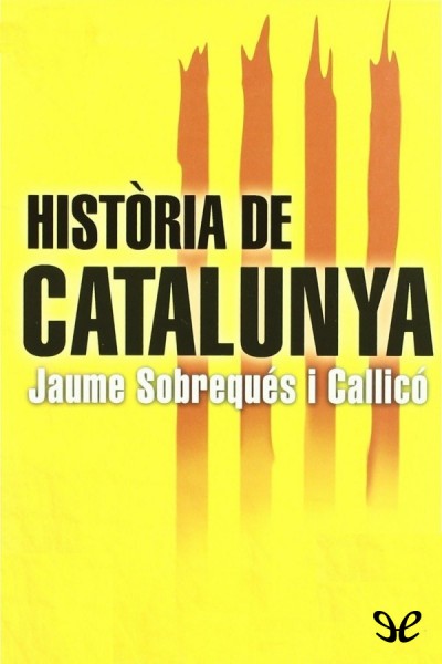 descargar libro Història de Catalunya