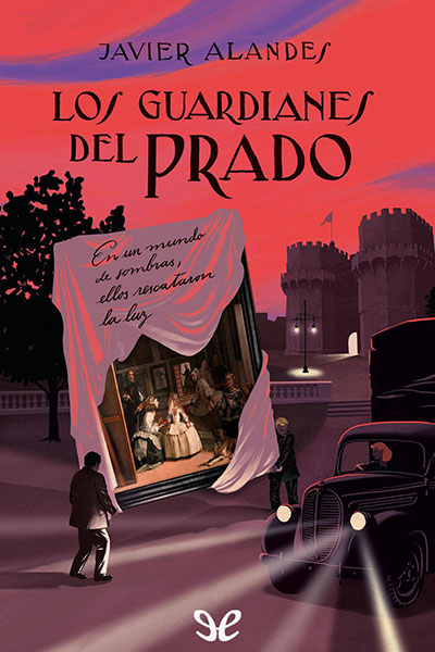 descargar libro Los guardianes del Prado