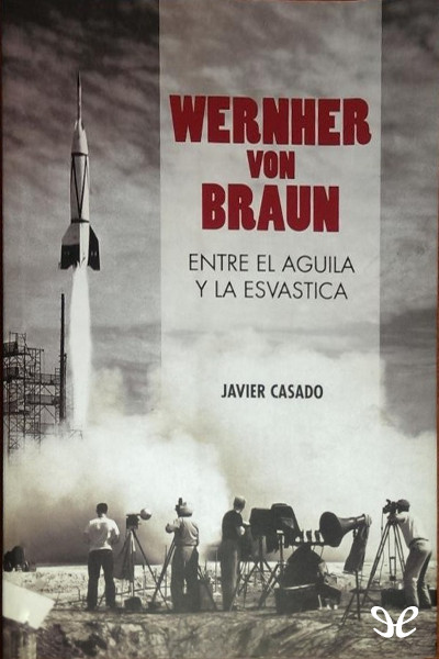 descargar libro Wernher von Braun