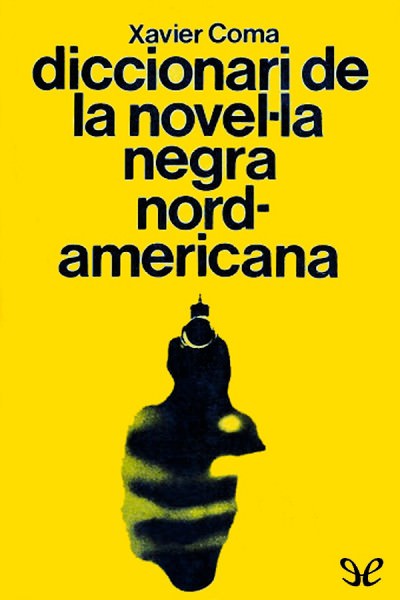 descargar libro Diccionari de la novel·la negra nord-americana