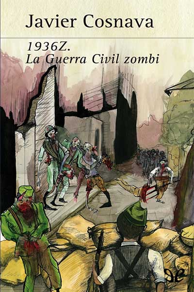 descargar libro 1936Z: La guerra civil zombi