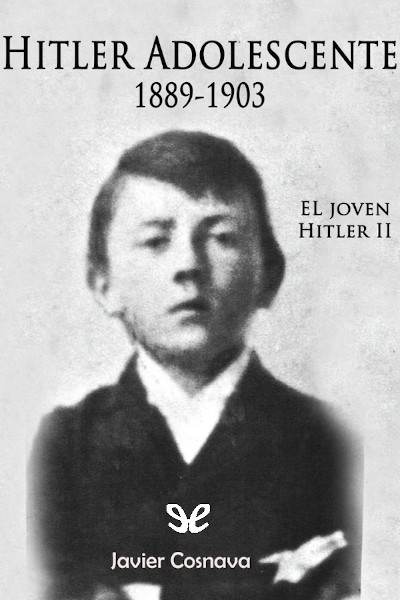 libro gratis Hitler adolescente 1889-1903