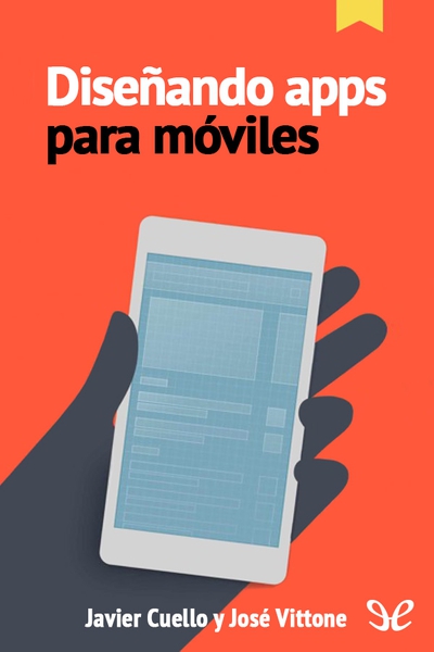 descargar libro Diseñando apps para móviles