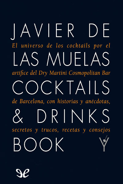 libro gratis Cocktails & Drinks Book